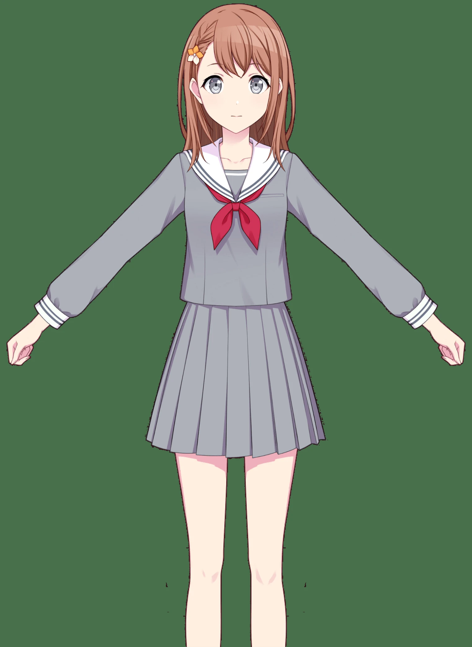 来自珍藏集: Brand New World